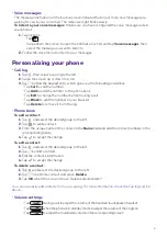 Preview for 9 page of Proximus Yealink SIP-T58W Manual