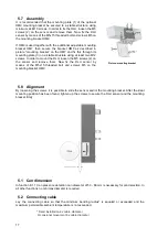 Preview for 17 page of Proxitron DLU 001.28 GZ S4 User Manual