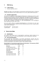 Preview for 10 page of Proxitron LID 010 User Manual