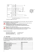 Предварительный просмотр 11 страницы Proxitron LID 010 User Manual