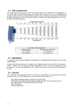 Preview for 12 page of Proxitron LID 010 User Manual