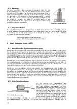 Preview for 14 page of Proxitron LID 010 User Manual