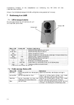 Предварительный просмотр 15 страницы Proxitron LID 010 User Manual