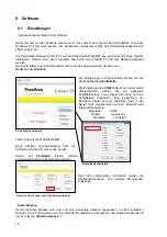 Preview for 16 page of Proxitron LID 010 User Manual