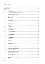 Preview for 2 page of Proxitron LMA 101 User Manual