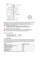 Предварительный просмотр 10 страницы Proxitron LMA 101 User Manual