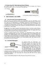 Предварительный просмотр 14 страницы Proxitron LMA 101 User Manual