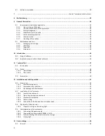 Preview for 4 page of Proxitron OKS L Q18.194 S10 User Manual