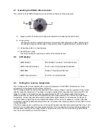 Preview for 16 page of Proxitron Piros OKAxx16 Series User Manual