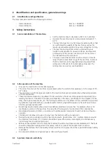 Preview for 5 page of Proxomed 10422800 User Manual