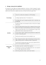 Preview for 20 page of Proxomed Compass 530 User Manual