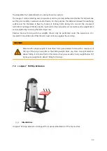 Preview for 32 page of Proxomed Compass 530 User Manual