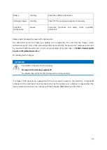 Preview for 55 page of Proxomed Compass 530 User Manual