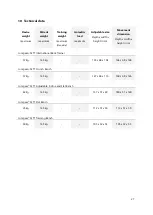 Preview for 27 page of Proxomed compass MTT User Manual