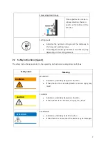 Preview for 7 page of Proxomed tergumed 600 Lateral Flexion User Manual