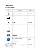 Preview for 8 page of Proxomed tergumed 600 Lateral Flexion User Manual