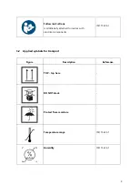 Preview for 9 page of Proxomed tergumed 600 Lateral Flexion User Manual