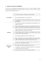 Preview for 13 page of Proxomed tergumed 600 Lateral Flexion User Manual