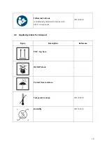 Preview for 10 page of Proxomed tergumed 710 User Manual