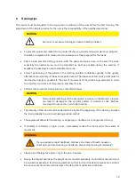 Preview for 18 page of Proxomed tergumed 710 User Manual