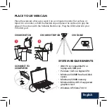 Preview for 3 page of ProXtend PX-CAM001 User Manual