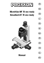 Предварительный просмотр 1 страницы Proxxon 27114 Manual