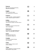 Preview for 2 page of Proxxon BSL 220/E Manual