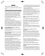 Preview for 8 page of Proxxon DSH/E Manual