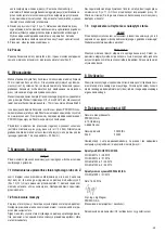 Preview for 49 page of Proxxon FF 500 Manual