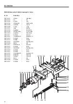 Preview for 58 page of Proxxon FF 500 Manual