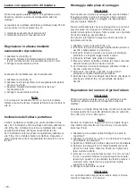 Предварительный просмотр 14 страницы Proxxon KT 230 Operating Instructions Manual