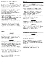 Предварительный просмотр 18 страницы Proxxon KT 230 Operating Instructions Manual