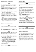 Предварительный просмотр 38 страницы Proxxon KT 230 Operating Instructions Manual