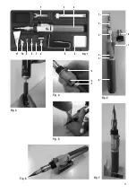 Preview for 3 page of Proxxon MGS Series Translation Of The Original Operating Instructions