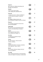 Preview for 2 page of Proxxon MH 550 Manual