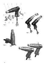 Preview for 3 page of Proxxon MH 550 Manual