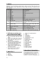 Предварительный просмотр 10 страницы Proxxon MICRO-Router MOF Owner'S Manual