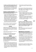 Preview for 15 page of Proxxon MicroClick MC 5 Manual