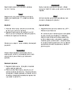 Preview for 21 page of Proxxon MICROFLAME MFB/E User Instructions