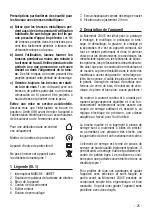 Preview for 23 page of Proxxon Micromot 230/E Translation Of The Original Operating Instructions