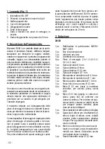 Preview for 32 page of Proxxon Micromot 230/E Translation Of The Original Operating Instructions