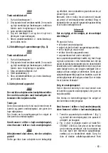 Preview for 61 page of Proxxon Micromot 230/E Translation Of The Original Operating Instructions