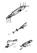 Preview for 3 page of Proxxon MICROMOT 50/E Manual