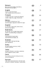 Preview for 2 page of Proxxon MICROMOT 50 Manual