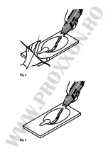 Предварительный просмотр 6 страницы Proxxon MICROMOT SGM Operating Instructions Manual