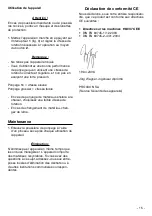 Предварительный просмотр 15 страницы Proxxon SL 12/E Manual