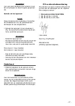 Предварительный просмотр 27 страницы Proxxon SL 12/E Manual