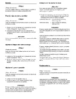 Предварительный просмотр 17 страницы Proxxon SS 230 /E Manual