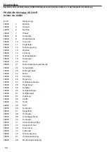 Предварительный просмотр 37 страницы Proxxon SS 230 Manual