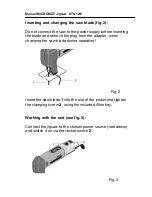 Preview for 4 page of Proxxon STS 12 User Manual